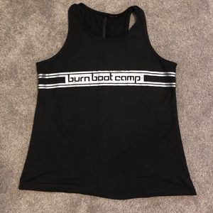 Burn Boot Camp Tank